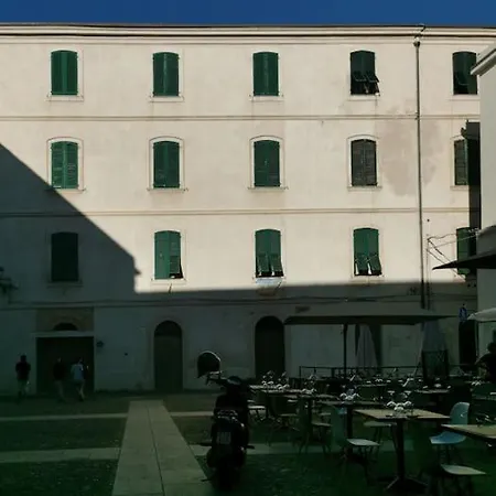 Διαμέρισμα Casa Galleria Al Teatro Αλγκέρο