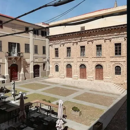 Casa Galleria Al Teatro Appartement *