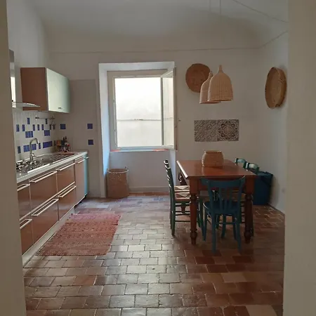 Casa Galleria Al Teatro Alghero